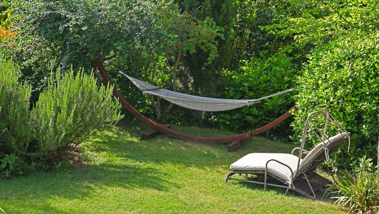 Giardino esterno