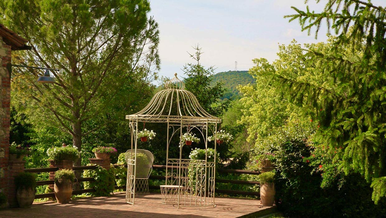 dettaglio giardino