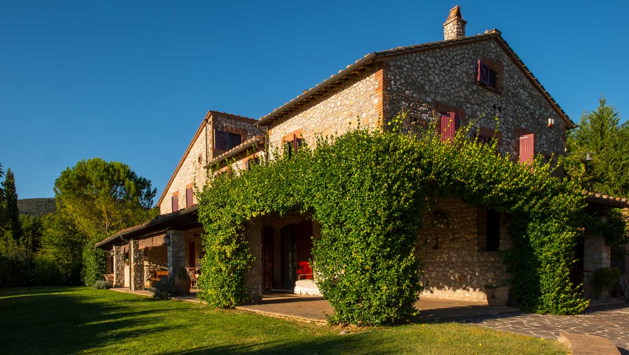 antico casolare rurale