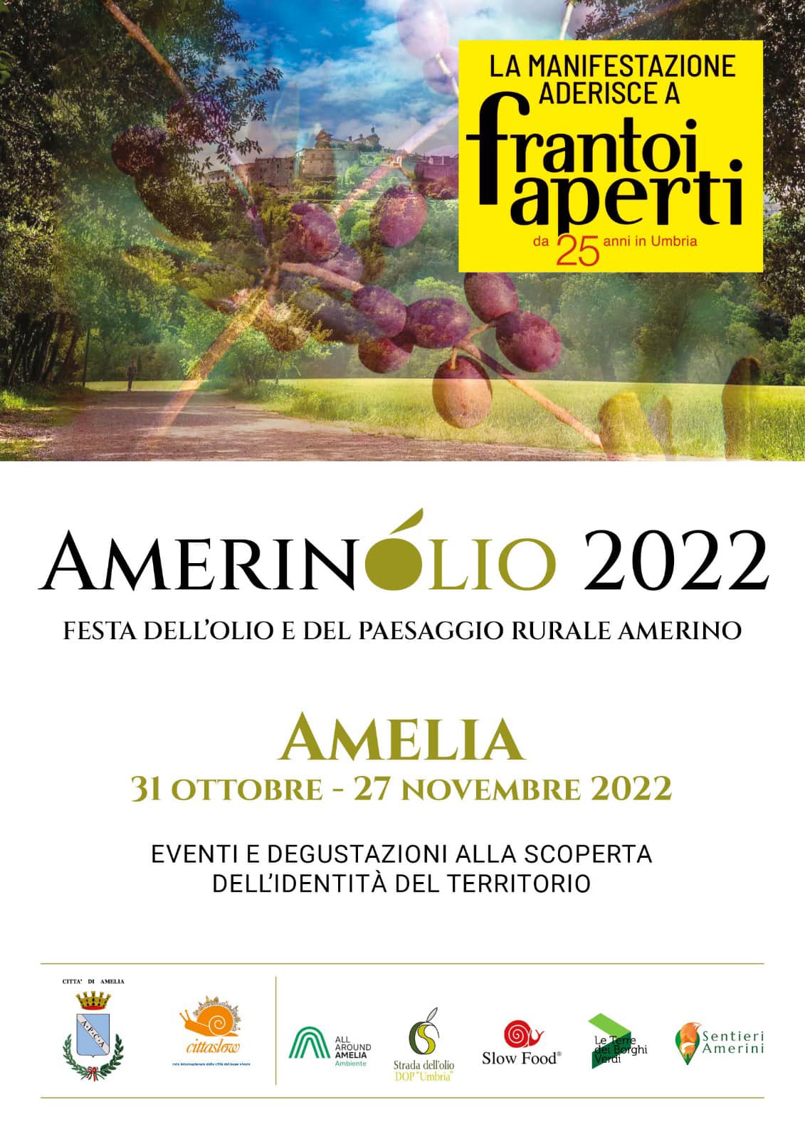 Frantoi Aperti
